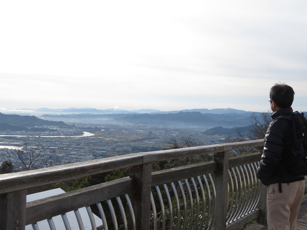photo・山頂からの眺め