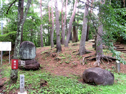 photo・中山道