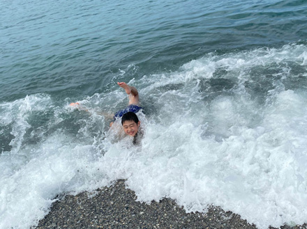 photo・海！