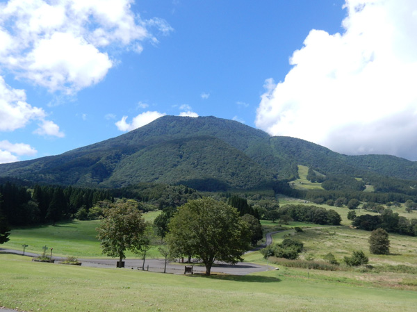 photo 黒姫山