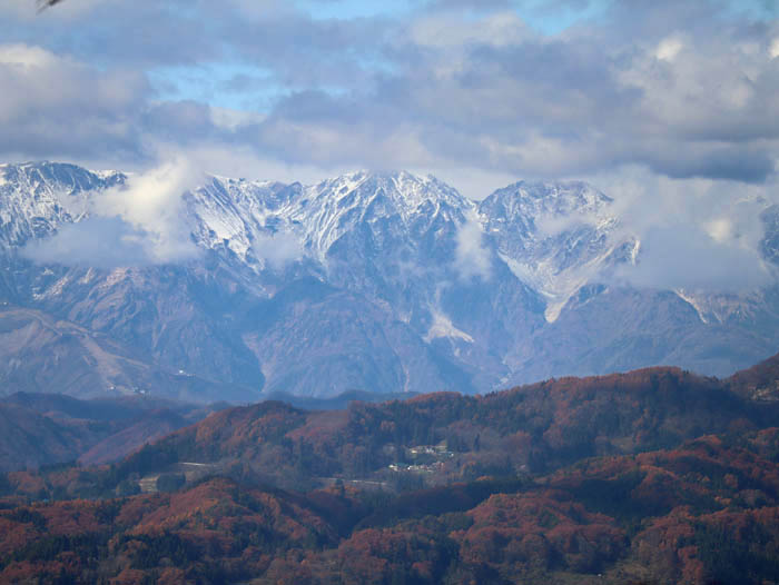 大峰山