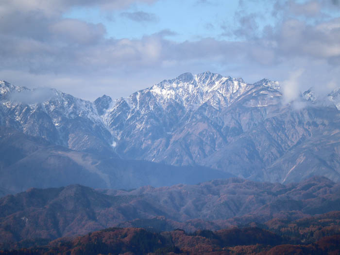 大峰山