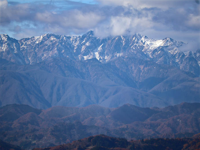 大峰山