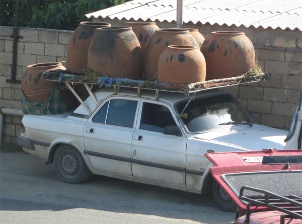 写真15・瓶自動車