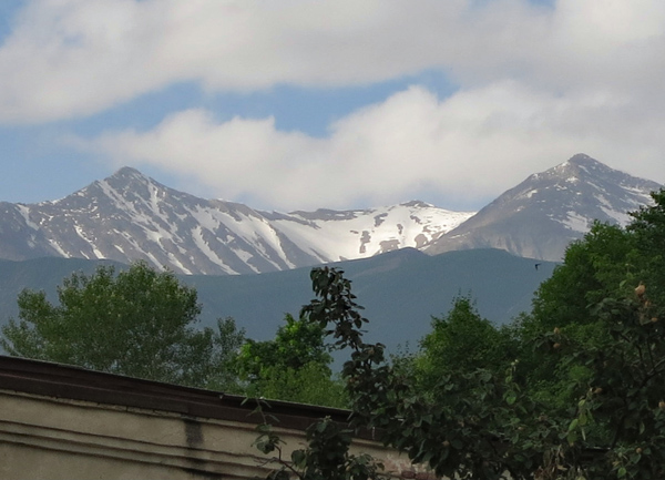写真31・雪山