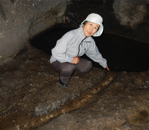 写真85・ゲハルト洞窟修道院