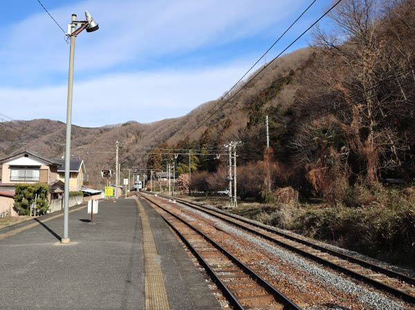 波久札駅