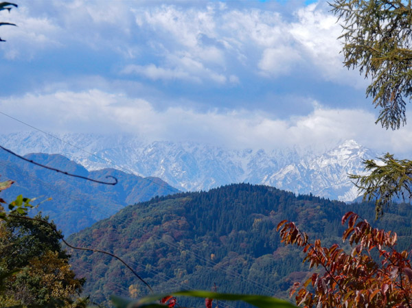 photo・北アルプス後立山連峰