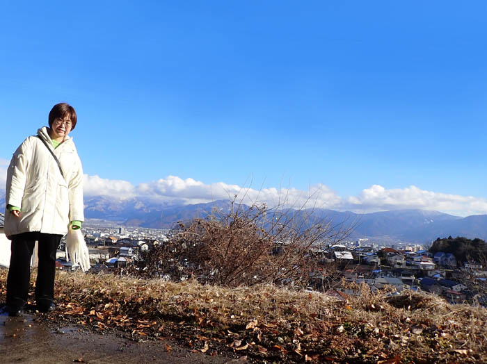 photo5展望道路からの風景 