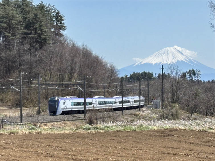 あずさ号