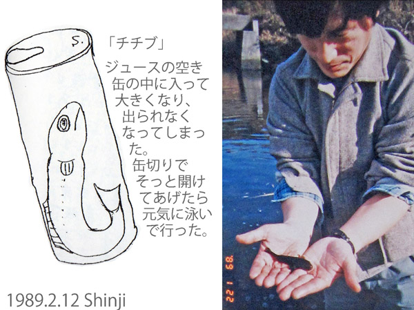 photo　チチブ