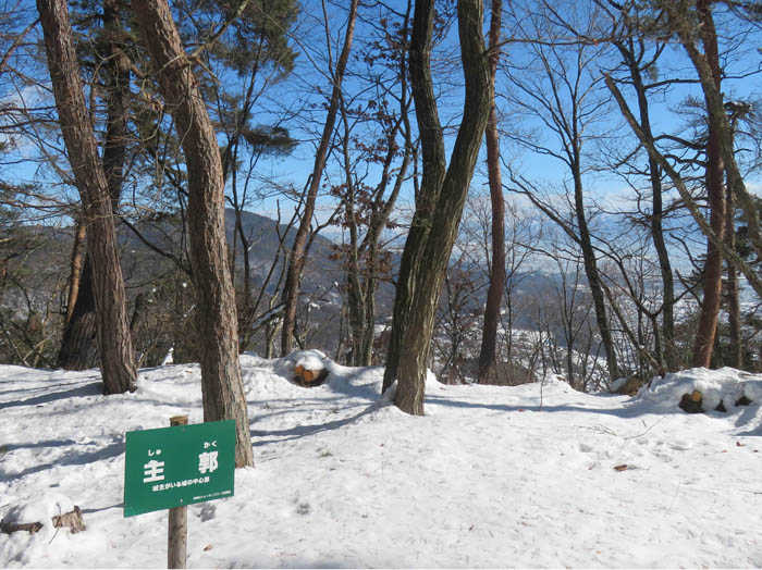 photo1桝形城跡山頂から 