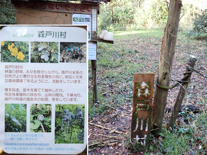 photo6自然保護活動団体「森戸川村」