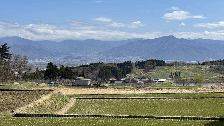 長野盆地