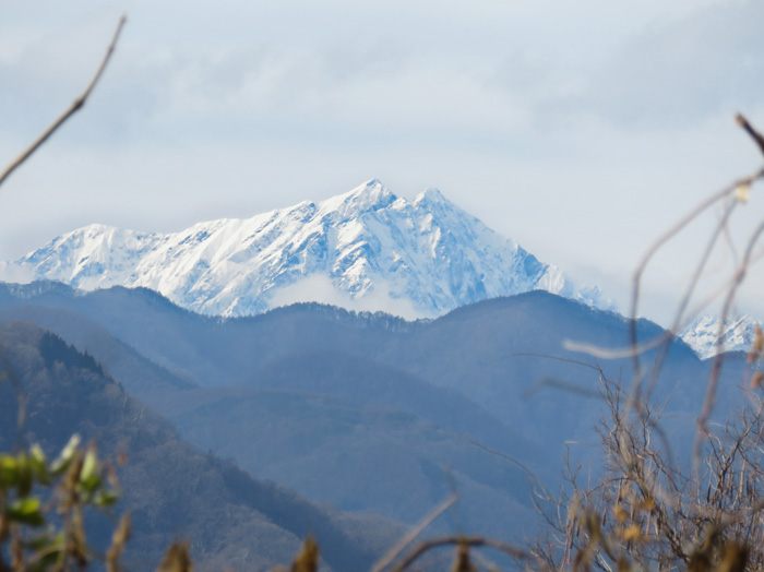 photo　鹿島槍ヶ岳