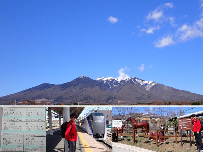 photo15小淵沢駅から帰る 