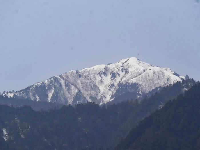 餓鬼岳