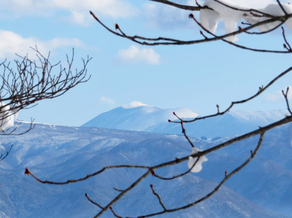 photo　浅間山