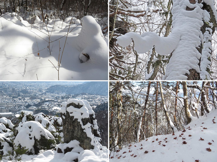 photo　雪の風景