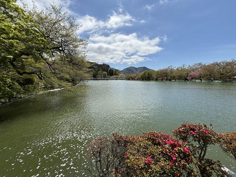 竜ヶ池