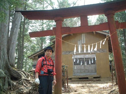photo 両神神社本院