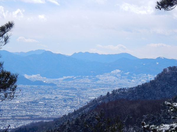 photo・雪道
