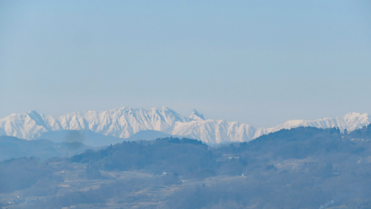 photo・常念岳,大天井岳,槍ヶ岳,燕岳