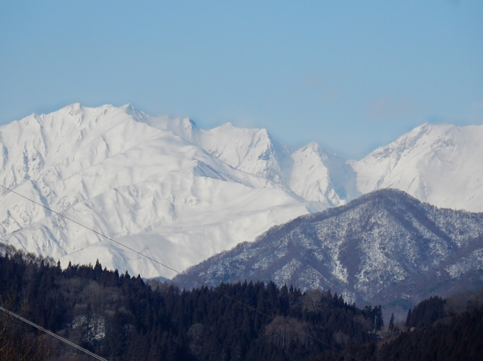 photo　不帰ノ嶮　葛山登山道から