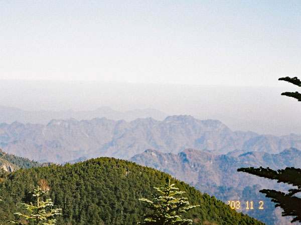 photo　両神山