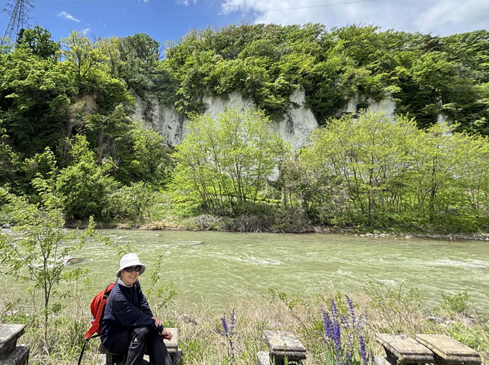 photo5木々も川面もみどり