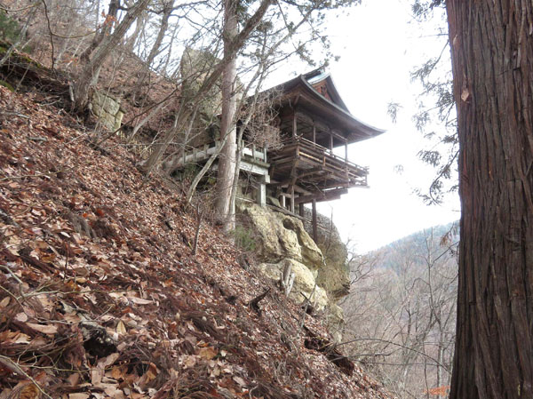 photo ブランド薬師（八櫛神社）