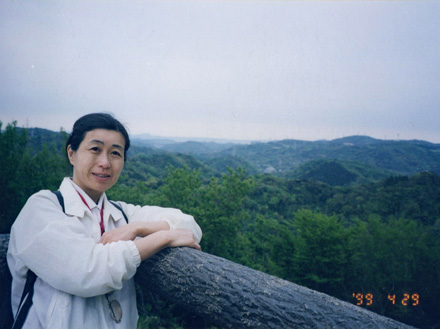 photo 展望を楽しむ