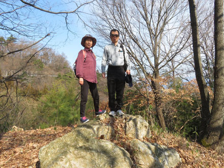 photo 小丸山公園周辺