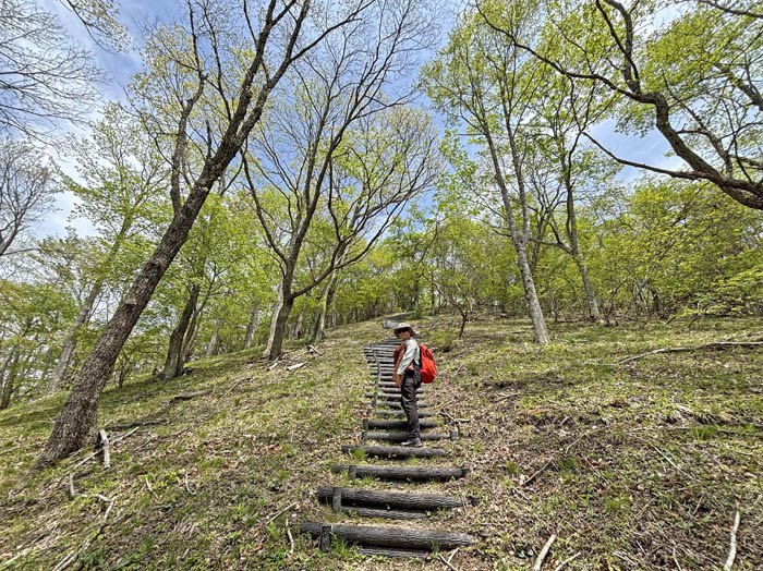 photo20山頂への最後の登り
