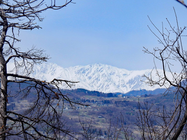 photo・白馬岳