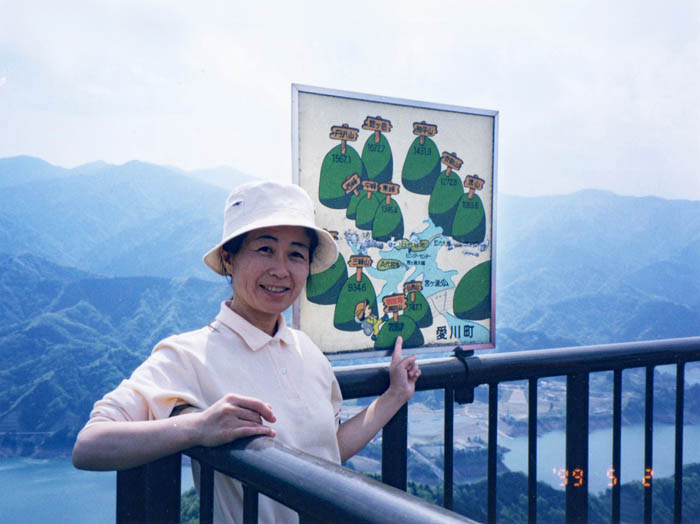 photo：ここは高取山706m：高取山・仏果山