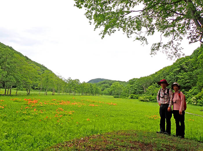 photo14沼の原湿原にて
