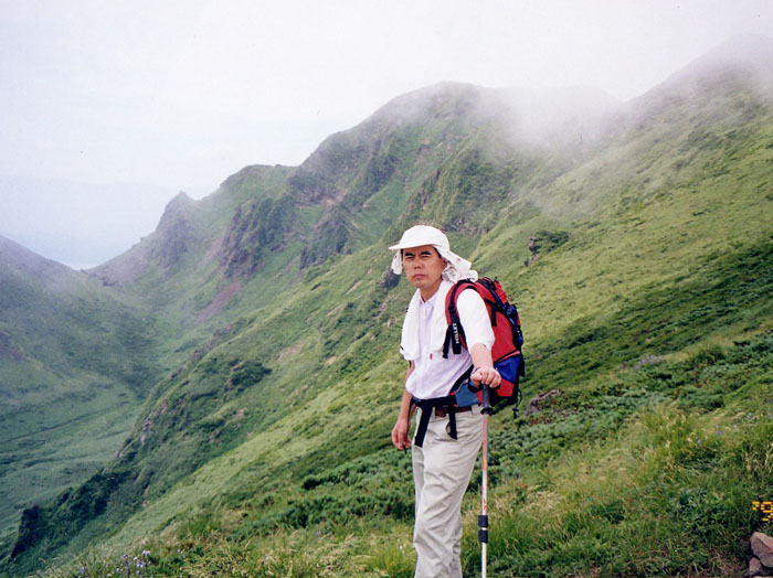 高山の趣　秋田駒ケ岳