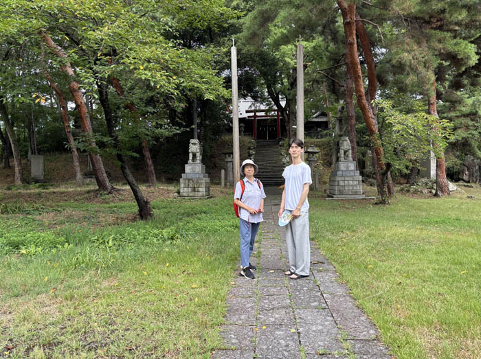 photo10健御名方富命彦神別神社：城山