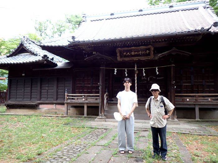 photo11城山山頂拝殿で