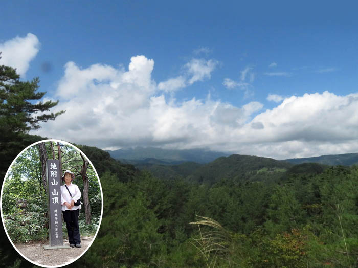 photo4スキー場跡から見る北の雲