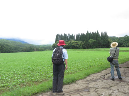 photo：戸隠展望苑