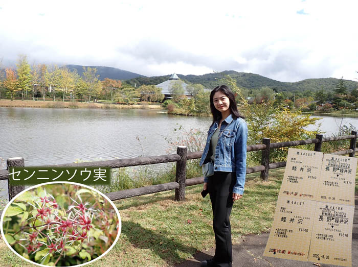 photo2矢ヶ崎公園にて