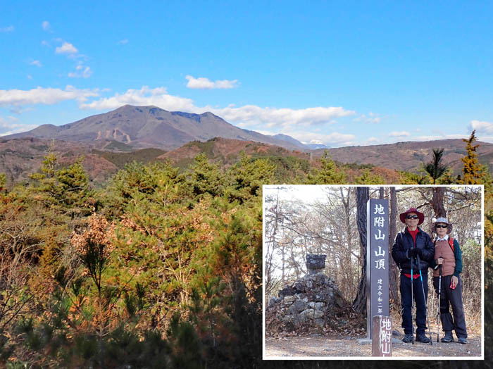 photo6青空が綺麗な山頂