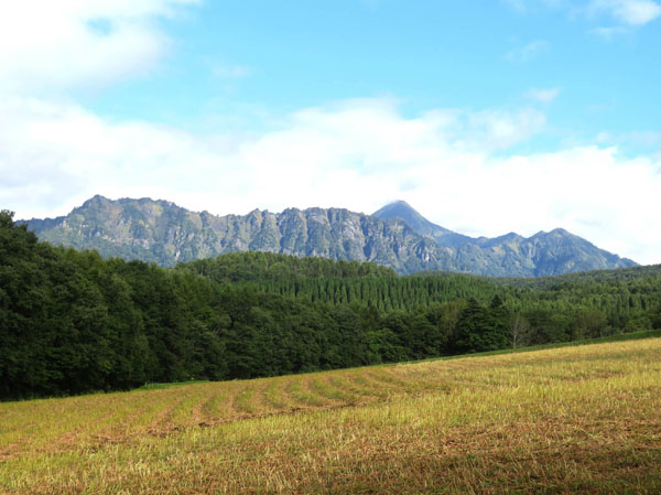 photo：戸隠山・戸隠展望苑から
