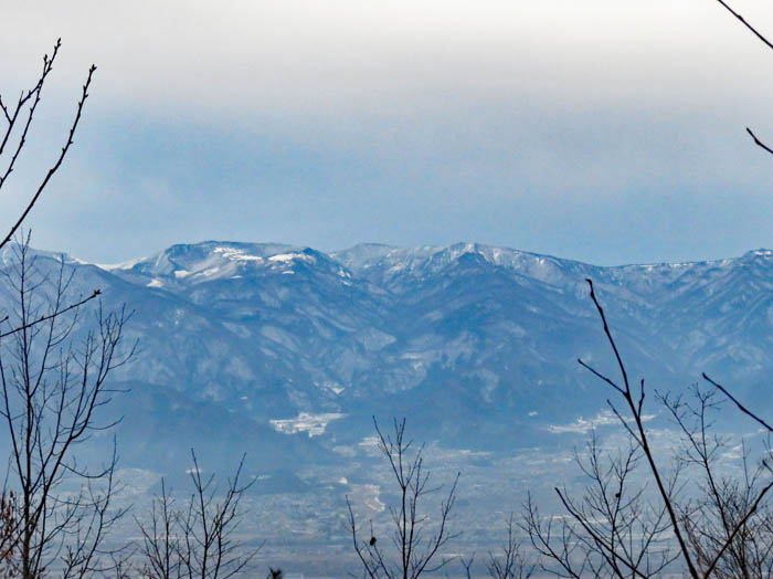 photo10破風岳と土鍋山