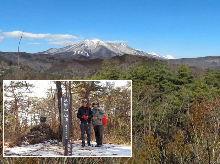 photo7飯縄山と/地附山
