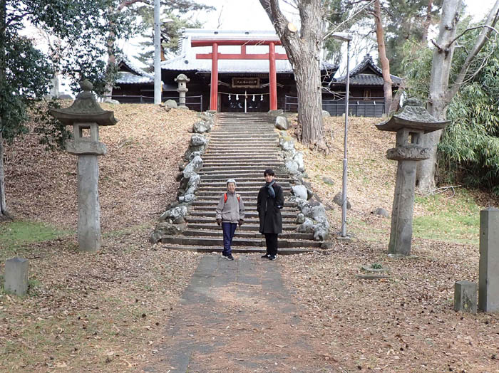 photo9社殿への階段