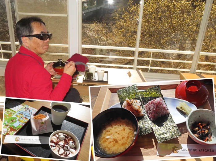 photo5ロウバイ,ランチ