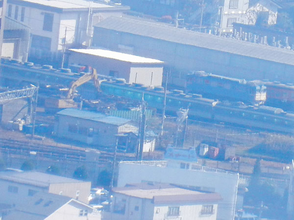 photo：JR長野車両C